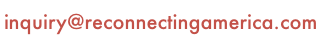 Inquiry - Reconnecting America
